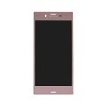 Sony Xperia XZ LCD Näyttö - Pinkki
