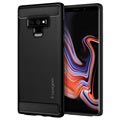 Spigen Rugged Armor Samsung Galaxy Note9 Suojakotelo - Matta Musta