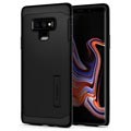 Spigen Slim Armor Samsung Galaxy Note9 Kotelo - Musta