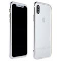 iPhone X Sulada Ultra Ohut TPU Puskuri