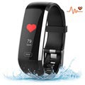 Swisstone SW 600 HR Activity Tracker - Black