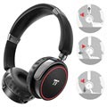 TaoTronics TT-BH20 Bluetooth-Sankakuulokkeet - Musta