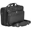 Targus Corporate Traveller Topload Läppärilaukku 15.6" - Musta