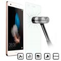 Huawei P8 Lite Suojaava Karkaistun Lasin Näytönsuojakalvo
