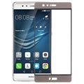Huawei P9 Full Coverage Tempered Glass Screen Protector - Champagne