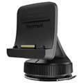 TomTom Click & GO Autoteline / Laturi - GO 500, GO 600, Trucker 6000 - Musta