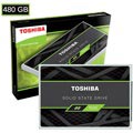 Toshiba OCZ TR200 2.5" SATA III SSD-levy - 480GB