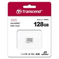 Transcend 300S MicroSDXC Muistikortti TS128GUSD300S - 128GB