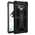 UAG Monarch Samsung Galaxy Note 9 Suojakuori - Musta