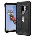 Samsung Galaxy S9+ UAG Pathfinder Vahvistettu Suojakuori - Musta