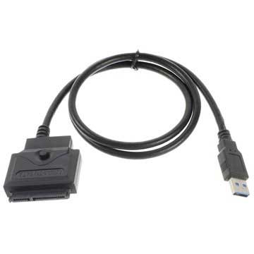 USB 3.0 / SATA Kaapeliadapteri