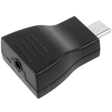 USB 3.1 C-tyypin / 3.5mm Audio Adapter