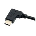 USB 3.1 C-Tyyppi / USB 3.0 Kaapeli - Musta