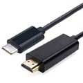 USB C-tyypin / HDMI Kaapeliadapteri - 1.8m