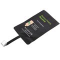 Yleismallinen USB-C Qi-langaton Latausvastaanotin