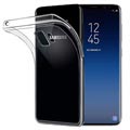 Samsung Galaxy S9 Erittäin Ohut TPU-kotelo - Läpinäkyvä