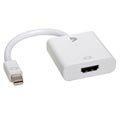V7 Mini DisplayPort / HDMI Adapteri - Valkoinen