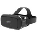 VR Shinecon Virtuaalitodellisuuslasit 3D & Bluetooth-Kaukolaukaisin