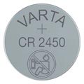 Varta CR2450/6450 Litium Nappiparisto 6450101401 - 3V