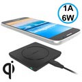 Vinsic VSCW109 Qi Langaton Laturi - 6W - Musta