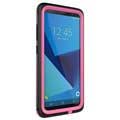 Samsung Galaxy S8 Vedenkestävä Kotelo - Pinkki