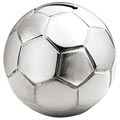 Zilverstad A6007260 Silver-plated Money Box - Football