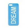 iPhone 5C Puro Dream Silikonikotelo - Sininen