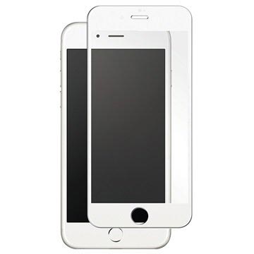 iPhone 6S / iPhone 7 / iPhone 8 Panzer Full-Fit Näytönsuoja - Karkaistu Lasi