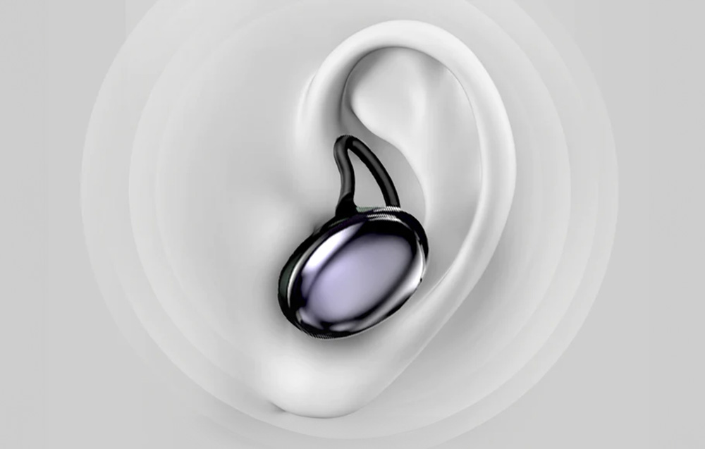 HiFuture Fusion True Wireless -kuulokkeet - Musta