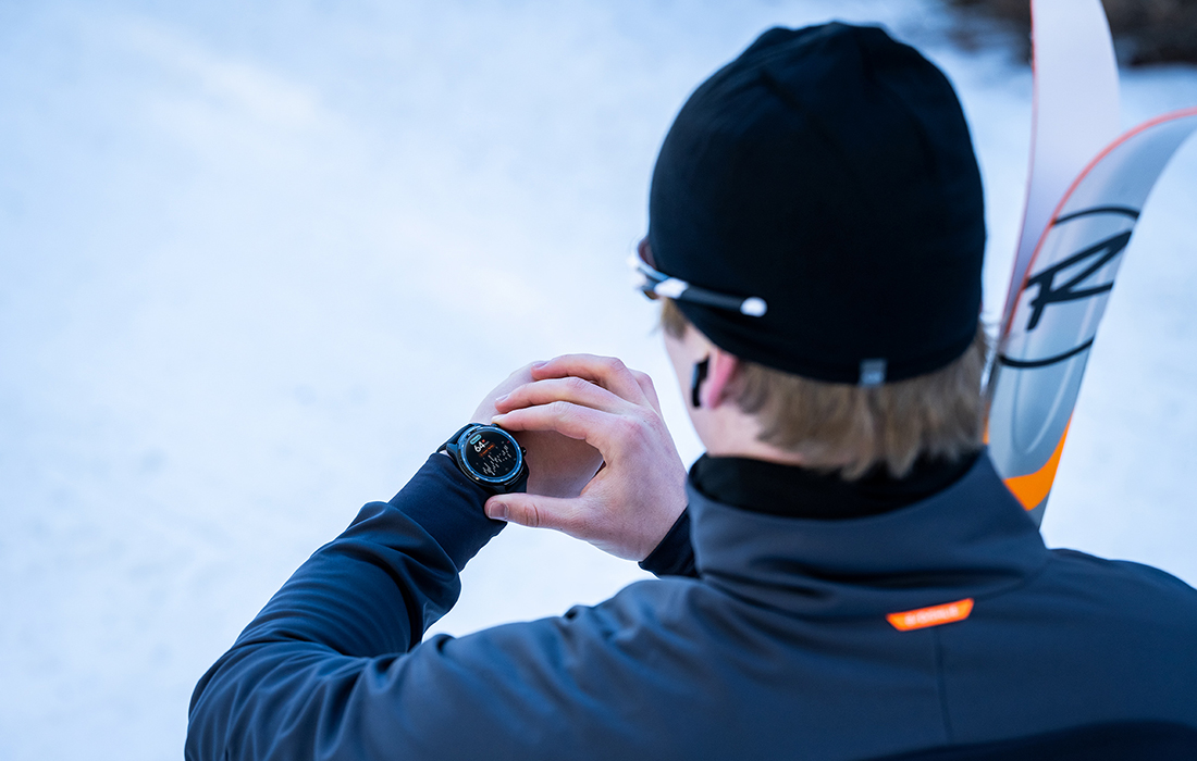 Mobvoi TicWatch Pro 3 Ultra GPS-älykello - Shadow Black - Varjomusta