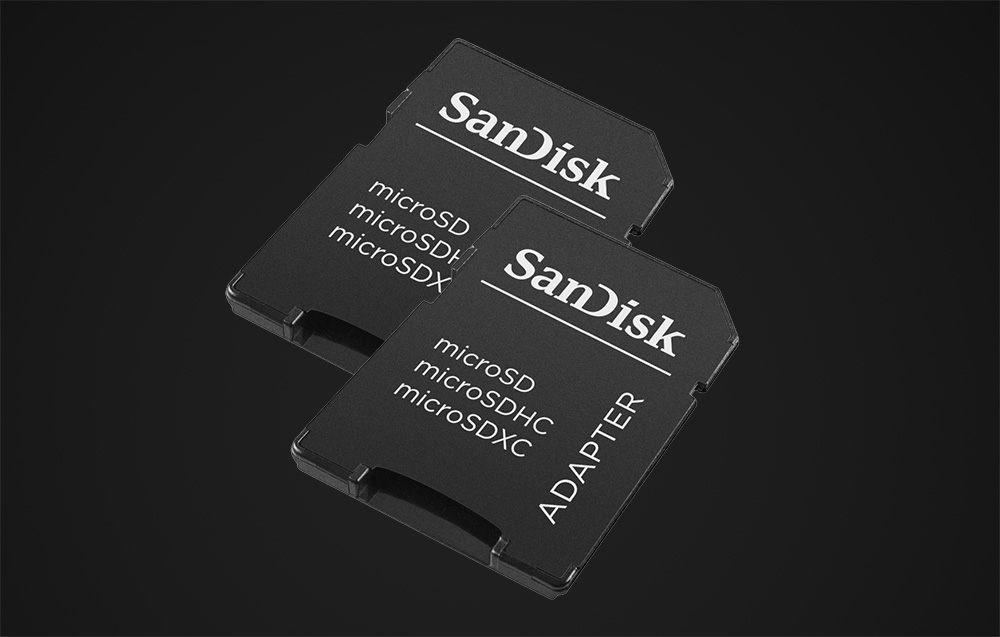 SanDisk Extreme microSDXC UHS-I U3-muistikortti SDSQXAH-064G-GN6AA - 64GB