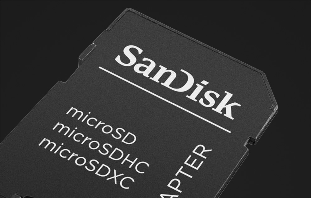 SanDisk Extreme microSDXC UHS-I U3-muistikortti SDSQXAH-064G-GN6AA - 64GB