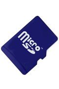 MicroSD kortti