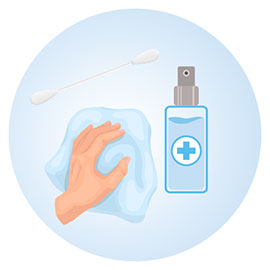 Puhdista Puhelin 1 Puhdista Puhelimesi 1