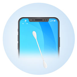 Puhdista Puhelin 4 Puhdista Puhelimesi 4