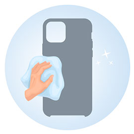 Puhdista Puhelin 6 Puhdista Puhelimesi 6