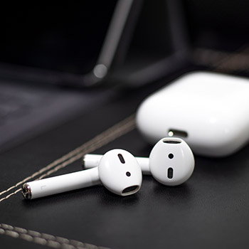 Löydä omat AirPods kuulokkeet