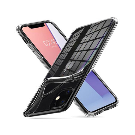 iPhone 11 Liquid Crystal suojakotelo