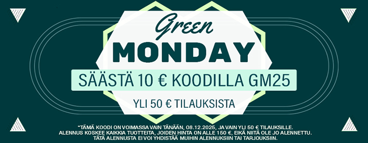 Green Monday