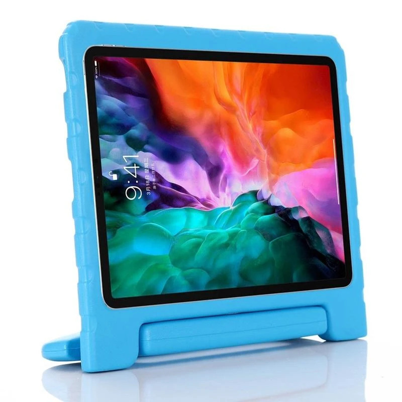 Iskunkest&auml;v&auml; ja lapsiyst&auml;v&auml;llinen iPad-kuori