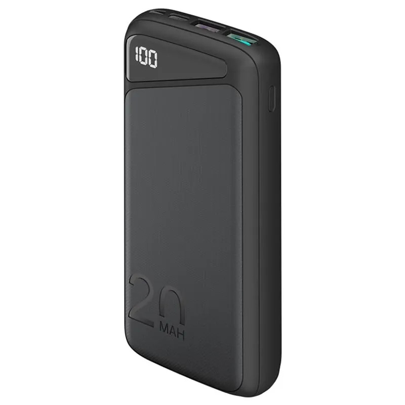 Goobay Fast Charge varavirtalähde 20000mAh