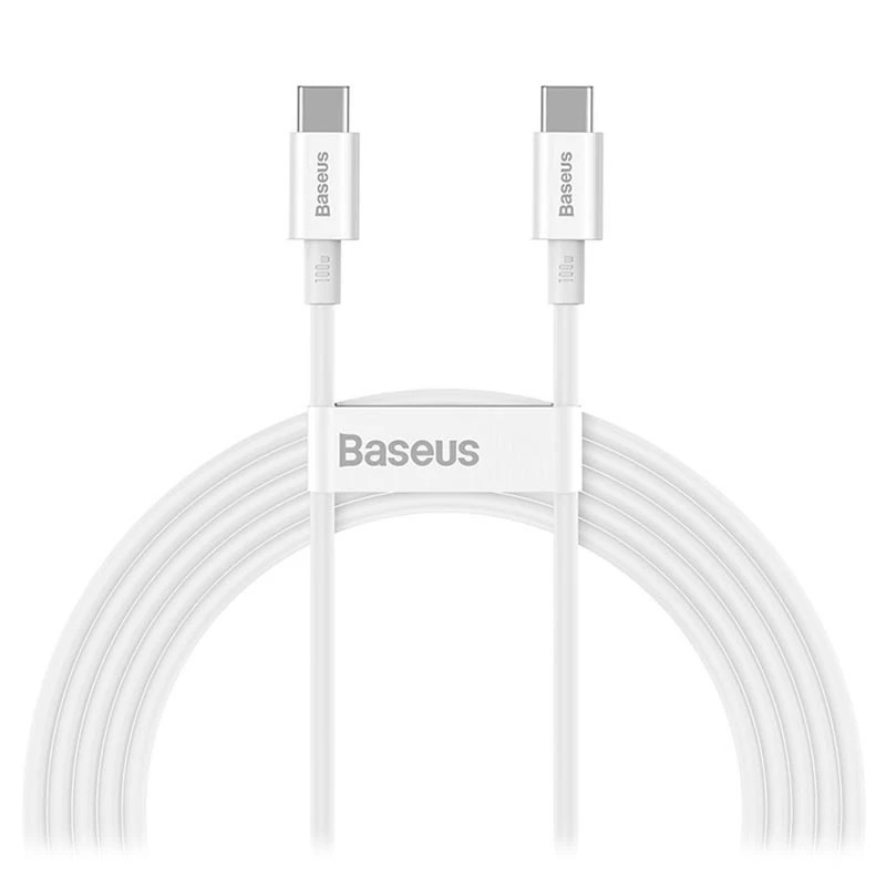 Baseus Superior Series USB-C - USB-C-kaapeli