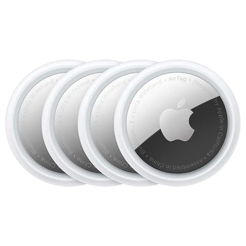 Apple AirTag Bluetooth seuraaja MX542ZM-A - 4 kpl