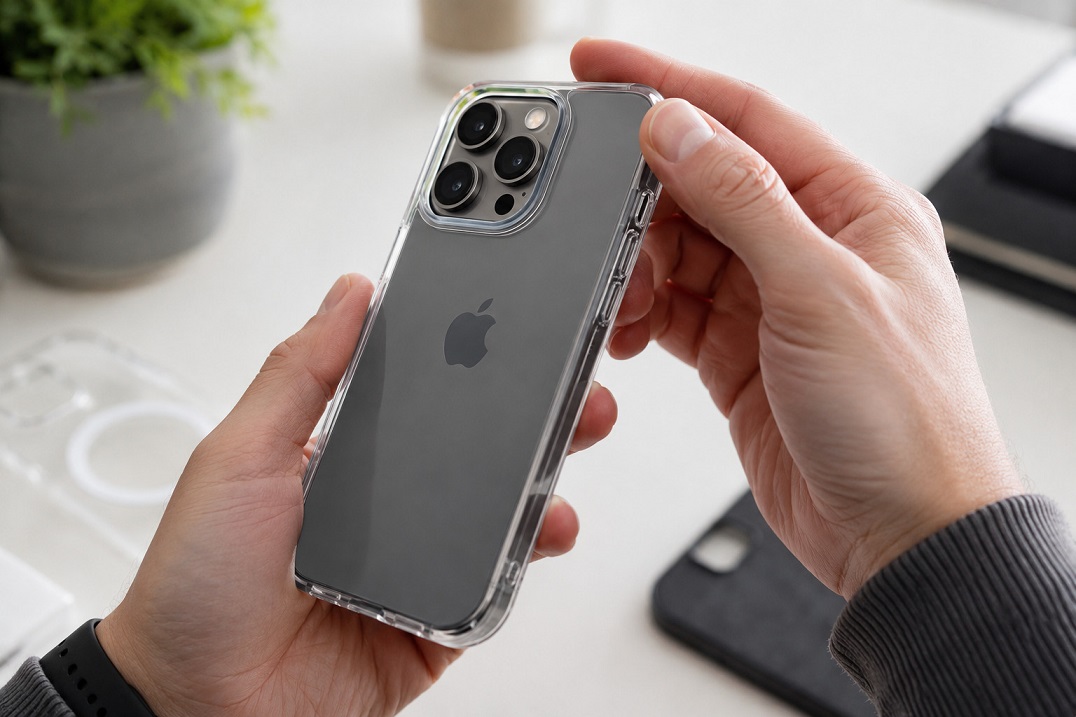 Näin tarkistat, sopiiko iPhone-kuori oikein
