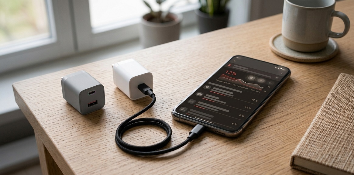 Mikä on Quick Charge
