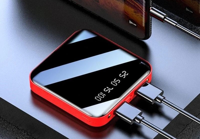 Mini-virtapankki 20000 mAh