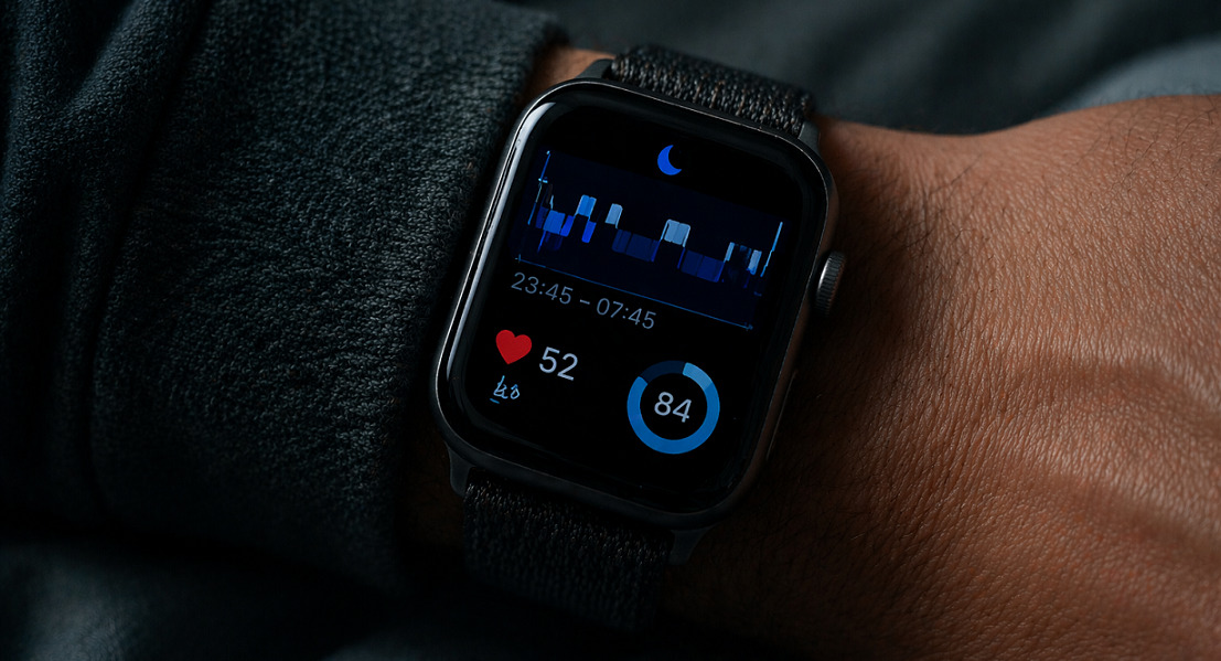 &Auml;lykello unen seurannalla ja biometrisill&auml; tiedoilla pime&auml;ss&auml; makuuhuoneessa